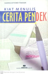 Image of Kiat Menulis Cerita Pendek
