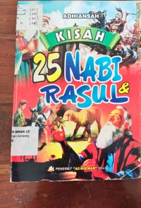 Image of Kisah 25 Nabi & Rosul