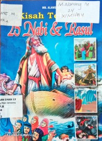 Image of Kisah teladan 25 Nabi dan Rosul