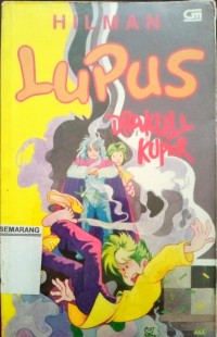 Image of Lupus: Drakuli kuper