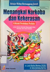 Image of Menangkal Narkoba dan kekerasan