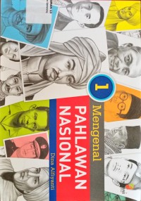 Image of Mengenal Pahlawan Nasional jil 1
