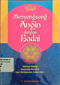 Image of Menyongsong Angin dengan badai