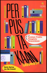 Image of Panduan Praktis Mengelola Perpustakaan