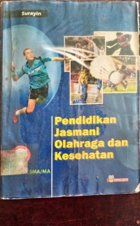 Image of Pendidikan jasmani olahraga dan kesehatan