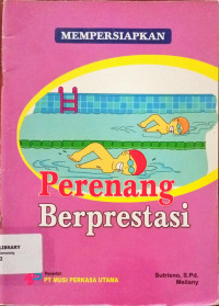 Image of Perenang Berprestasi