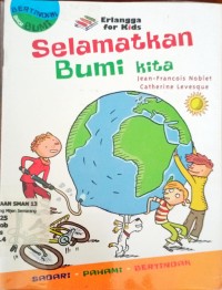 Image of Selamatkan bumi kita