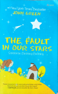 Image of The Fault In Our Stars, Salahkan bintang-bintang