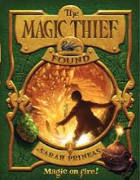 Image of The Magic Thief Found (Sihir Dalam Bahaya)