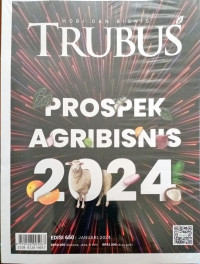 Image of Trubus 650 Januari 2024/LV